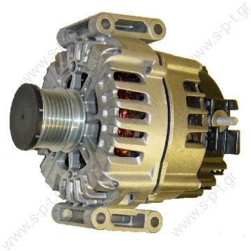 FG18S012 VALEO   ΔΥΝΑΜΟ  MERCEDES BENZ  320 CDI 180A PVF6 [LIN2]   FG18S012  12V 180 Amp  E200 E220 E250 Cdi   MERCEDES-BENZ - C-CLASS (W204) (2007-) C 220 CDI (204.002) (2008-) C 250 CDI (204.003) (2008-) C-CLASS  (S204) (2007-) C 220 CDI (204.202)  - 