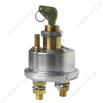 7N-0718 7N0718  ΓΕΝΙΚΟΣ  ΔΙΑΚΟΠΤΗΣ  ΜΠΑΤΑΡΙΑΣ     CATERPILLAR -- BATTERY DISCONNECT / IGNITION SWITCH 7N0718 - 