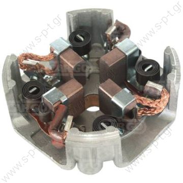 ΨΥΚΤΡΟΘΗΚΗ ΜΙΖΑΣ  72366601 MAGNETI MARELLI    1011743 Brush Gear - 1011743 Starter Brush [134681]    Volt:	24 Volt OEM	Reference (See Breakdown List) FIAT	72362701 HC-CARGO	134681 MAGNETI MARELLI	72366601 - 
