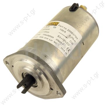 11.216.234 AME1716 MAHLE   ΜΟΤΕΡ ΗΛΕΚΤΡΙΚΟ  ΥΔΡΑΥΛΙΚΗΣ  ΑΝΤΛΙΑΣ  AME1716 MAHLE Letrika (Iskra) DC motor  24V 0.8kW (IM0194, MM303)   DC MOTOR LETRIKA (ISKRA)   ISKRA / LETRIKA AME1716 24V 0,8kW	Catalog number: 11216234 - 