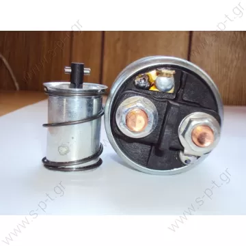 594271 – VALEO, Μπουτόν Μίζας Valeo 3τρύπες 12V   VALEO 594271   SND12507   Valeo Solenoid  594271 – VALEO, Μπουτόν Μίζας Valeo 3τρύπες 12V    ΜΠΟΥΤΟΝ ΕΠΙΒΑΤΙΚΩΝ NEW ERA    VALEO 594271  - 