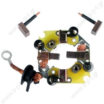 ΨΥΚΤΡΟΘΗΚΗ ΜΙΖΑΣ  0285100560 DENSO   1012032 Brush Gear - 1012032 Starter Brush 132559  Cargo:   132559 Denso:   028510-0560 Ika:   7.7170.1 MarioGhibaudi:   PAPA861 Krauf:   SHN2559    OEM	Reference (See Breakdown List) DENSO	028510-0560 HC-CARGO	132559 - 