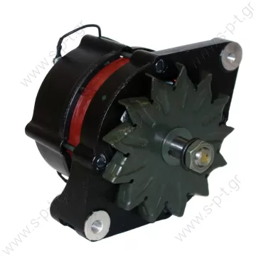 60670819 ΔΥΝΑΜΟ ΨΥΚΤΙΚΟΥ ΜΗΧΑΝΗΜΑΤΟΣ THERMOKING TK 65 AMP PRESTOLITE ELECTRIC 66021606 A0248, AS-PL ΔΥΝΑΜΟ 12V 65A 12V 70A Thermo King 44-9716, 5D38604G0 Carrier 20-44-9572, 20-44-9572RM Thermo King 1E32216G01, 1E32216G02 - 