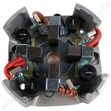 ΨΥΚΤΡΟΘΗΚΗ ΜΙΖΑΣ  72366601 MAGNETI MARELLI    1011743 Brush Gear - 1011743 Starter Brush [134681]    Volt:	24 Volt OEM	Reference (See Breakdown List) FIAT	72362701 HC-CARGO	134681 MAGNETI MARELLI	72366601 - 