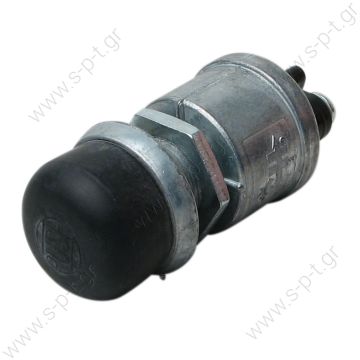 ΜΠΟΥΤΟΝ  ΜΙΖΑΣ   ΠΑΤΗΤΟ ΣΤΕΓΑΝΟ  Push Button Switch Off-Spring On Cole Hersee ΜΠΟΥΤΟΝ  ΜΙΖΑΣ   ΠΑΤΗΤΟ ΣΤΕΓΑΝΟ  Push Button Switch Off-Spring On Cole Hersee