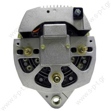 8SC3157V -PRESTOLITE  ΔΥΝΑΜΟ    24V 175A  ΒΑΡΕΩΣ  ΤΥΠΟΥ   High Output Alternator NEW ALTERNATOR FITS LEECE NEVILLE 175AMP 24VOLT MARINE VOLVO PENTA 6 CYL 8SC3009Z 3001117 110-184 110-258 110-258a 110-316   8SC3157V Prestolite alternator 24V 175A - 