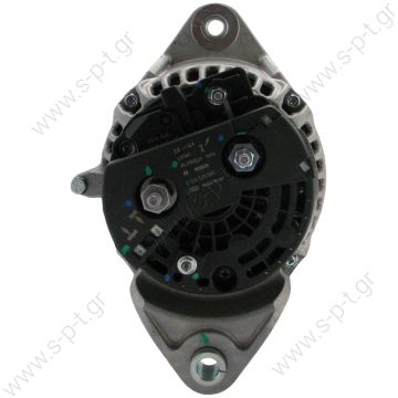 0124525085  BOCSH  ΔΥΝΑΜΟ   12V 160 A  Bosch J180 Trucks 160 amps  0124525085 AL9960LH OEM Bosch  AL9960, Bosch   12V 160A CW 16 lbs 	 0-124-525-085, AL9960, AL9960LH     Caterpillar0R8332, 1259597, 9X6796  Case Tractor 9280 9310 9330 9350 9370 9380      - 