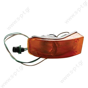 MERCEDES-BENZ 9418201321 Φανάρι Φλας Mercedes Actros Turn signal lamp, without bulb  Art. No. 4.63537   I Αντικαθιστά : DT Spare Parts 4.63537  SAMPA 201.099  STELLOX 88-90534-SX  MERCEDES-BENZ 9418201321 MERCEDES-BENZ 9418201321 Φανάρι Φλας Mercedes Actros Turn signal lamp, without bulb  Art. No. 4.63537   I Αντικαθιστά : DT Spare Parts 4.63537  SAMPA 201.099  STELLOX 88-90534-SX  MERCEDES-BENZ 9418201321