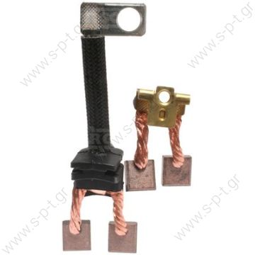 140966   ΚΑΡΒΟΥΝΑ ΜΙΖΑΣ 12V ΜΙΤSUBISHI ΚΟΝΤΟ 4,5 x 12 x 12,5 mm     OEM	Reference (See Breakdown List) HC-CARGO	140966 MAZDA	BPD4-18-X66 MAZDA	F2D4-18-X66 MITSUBISHI	M647X03471 MITSUBISHI	M647X05871 MITSUBISHI	M647X05971 MITSUBISHI	M647X06571 - 