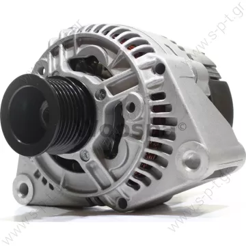 27066 BOSCH   ΔΥΝΑΜΟ | MERCEDES SPRINTER   12V 90Α MERCEDES SPRINTER 93-00   EXCHANGE Alternator MB Sprinter 12V 90A PVF   111369,, DRA8160, 282550, 0123335002, 012048502 - 