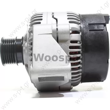 27066 BOSCH   ΔΥΝΑΜΟ | MERCEDES SPRINTER   12V 90Α MERCEDES SPRINTER 93-00   EXCHANGE Alternator MB Sprinter 12V 90A PVF   111369,, DRA8160, 282550, 0123335002, 012048502 - 