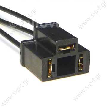 CS-134004 | Ντουί 3\Πολ. Η4   ΝΤΟΥΪ ΛΑΜΠΑΣ H4  CS-134004 | Ντουί 3\Πολ. Η4   ΝΤΟΥΪ ΛΑΜΠΑΣ H4