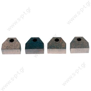 ΣΕΤ ΚΑΡΒΟΥΝΑ ΜΙΖΑΣ DELCO REMY 1011199 Brush Set - 1011199    RX1084 Brush Set   OEM	Reference (See Breakdown List) DELCO REMY	1893296 DELCO REMY	D762 HC-CARGO	RX1084 REMY (DELCO)	1893296 REMY (DELCO)	D762 - 