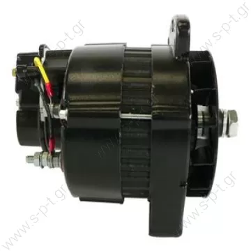 8MR2401U  MOTOROLA  ΔΥΝΑΜΟ   PRESTOLITE MARINE 8MR2401U  ΚΑΙΝΟΥΡΓΙΟ ΔΙΠΟΛΙΚΟ  ΓΙΑ ΣΚΑΦΟΣ ΔΥΝΑΜΟ  PRESTOLITE 8MR2401U 110-534 105 amp 8MR2401UA 110-567 OEM  110-567, Alternator  OEM Prestolite,Leece Neville  12 Volts 105 Amps Insulated 13 lbs. - 