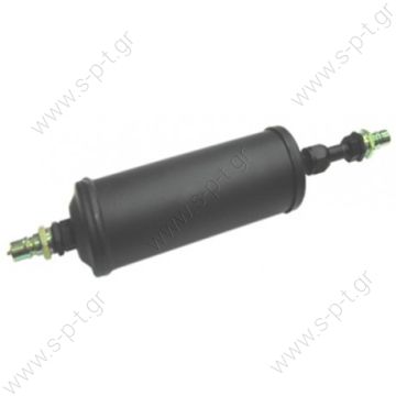 60652205    ΞΗΡΑΝΤΗΡΑΣ A/C CATERPILLAR   ΦΙΛΤΡΟ ΑΦΥΓΡΑΝΣΗΣ CATERPILLAR 3E3535  CATERPILLAR   OEM 3E3535 ΦΙΛΤΡΟ ΥΓΡΟΥ   CATERPILLAR : 175-7162, 175-7192, 3E-3535, 3E3535, 1757162, 1757192   3E3535 New A/C Drier Accumulator Caterpillar HD Tractors 1757162 - 