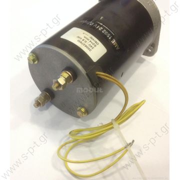 11.216.234 AME1716 MAHLE   ΜΟΤΕΡ ΗΛΕΚΤΡΙΚΟ  ΥΔΡΑΥΛΙΚΗΣ  ΑΝΤΛΙΑΣ  AME1716 MAHLE Letrika (Iskra) DC motor  24V 0.8kW (IM0194, MM303)   DC MOTOR LETRIKA (ISKRA)   ISKRA / LETRIKA AME1716 24V 0,8kW	Catalog number: 11216234 - 