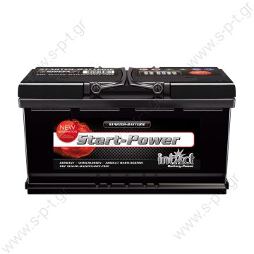 Start-Power ΜΠΑΤΑΡΙΑ START POWER 60044 100AH 850 CCA (EN)
