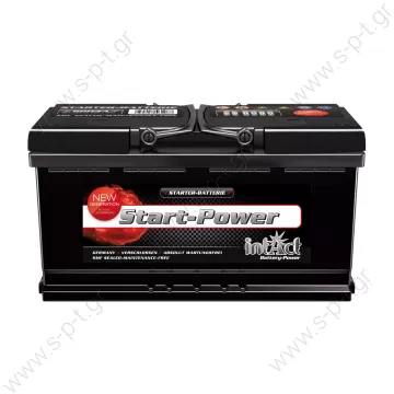 Start-Power ΜΠΑΤΑΡΙΑ START POWER 60044 100AH 850 CCA (EN) - 