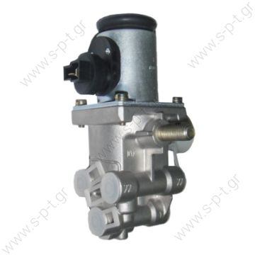 0481500101  BOSCH ΒΑΛΒΙΔΑ ΑΕΡΟΣ ΠΟΡΤΑΣ  MAN 4720174800 WABCO KNORR 0481500102100 7.70175  RENAULT 5000790025 TRUCKTECHNIC RX61.03.004 (RX6103004),   K015713N00 KNORR-BREMSE 24V SOLENOID VALVE K015713 GHAB042F20D06  - 