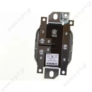 0190.350.068   F026T02204   BOCSH    ΑΥΤΟΜΑΤΟΣ  ΑΠΛΟΥ ΔΥΝΑΜΟΥ   14V 30A mechanical regulation !!! - 