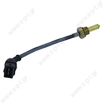 14913B  149.13B SPHEROS Αισθητήρας θερμοκρασίας μαύρος   Webasto DW Temperature Sensor 150mm | 1319547A | 14913C    Κωδικός 14913B 149.13B  THERMOSTATOR 15C DW230-350 BLACK CONNECTOR   - 