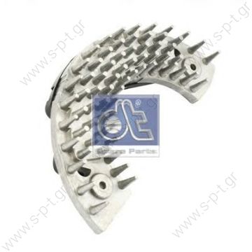 20853484 ΑΝΤΙΣΤΑΣΗ    ΚΑΛΟΡΙΦΕΡ VOLVO   FH   5HL351320-801 – BEHR HELLA, Ρυθμιστής ανεμιστήρα θαλάμου επιβατών Volvo FH12, FM12, FM9   Regulator, fan motor replaces Hella: 5HL 351 320-801  Art. No. 2.76034 - 