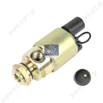 SCANIA 301489 Solenoid Valve DT 1.14151 (114151), Solenoid Valve Solenoid valve replaces Wabco: 472 090 142 0  Art. No. 1.14151 SCANIA 301489 Solenoid Valve DT 1.14151 (114151), Solenoid Valve Solenoid valve replaces Wabco: 472 090 142 0  Art. No. 1.14151