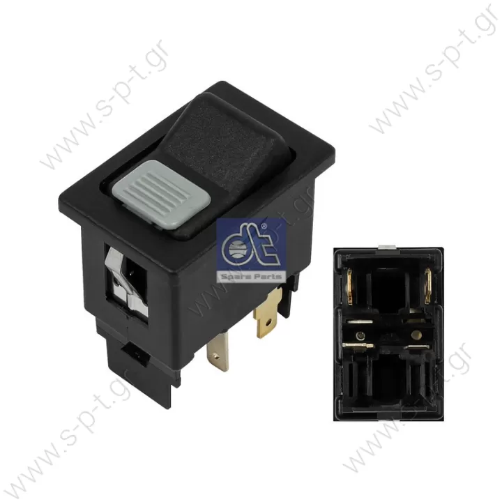 1.21031 DT Διακόπτης (ΚΩΔΙΚΟΙ OEM: 290951)   Switch Art. No. 1.21031  SCANIA 290951 Switch  Vehicle brand	Model, Engine, Gearbox, Axle, Cabin Scania Bus 3-Series	F/K 93, F/K/L/N 113 Scania 2-/3-Series	82, 92, 112, 142
