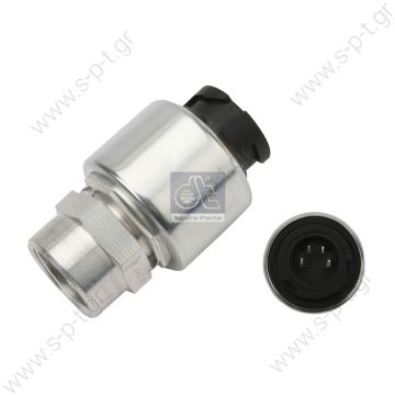 ΒΑΛΒΙΔΑ ΤΑΧΟΓΡΑΦΟΥ 4ΦΙΣ ΠΕΡΙΣΤΡΟΦΙΚΙΑ MAN, SCANIA, VOLVO 1.21102 DIESEL TECHNIK VDO: 2159-01000000 SCANIA 1100916 1853432 1898674 81274210129 MAN  - 