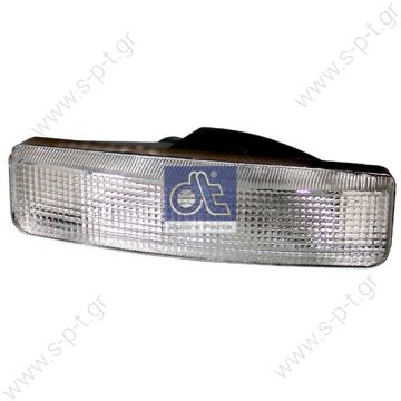 1.21458 DT Φώτα θέσης μπροστά   Marking lamp, white, without lamp socket Art. No. 1.21458  SCANIA 1326935 Marker Light 1.21458 DT Φώτα θέσης μπροστά   Marking lamp, white, without lamp socket Art. No. 1.21458  SCANIA 1326935 Marker Light