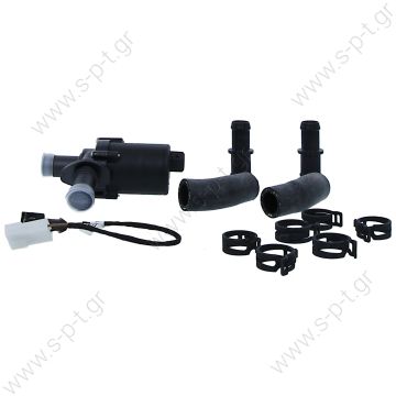 458392  WEBASTO U4810   ΚΥΚΛΟΦΟΡΗΤΗΣ ΝΕΡΟΥ   Webasto Water Pump 24v U4810 | 458392 - 