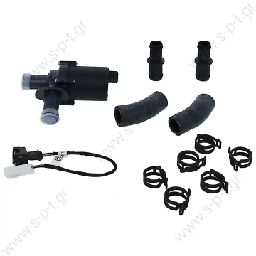 458.422  WEBASTO ΚΥΚΛΟΦΟΡΗΤΗΣ  24v U4810  Water pump U4840 24V 458422  Water Pump 24V Webasto U4840 458,422 compensation 9024187B - 