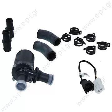 458.422  WEBASTO ΚΥΚΛΟΦΟΡΗΤΗΣ  24v U4810  Water pump U4840 24V 458422  Water Pump 24V Webasto U4840 458,422 compensation 9024187B - 
