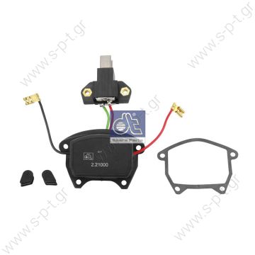 182169  VALEO  ΑΥΤΟΜΑΤΟΣ  ΔΥΝΑΜΟ  111 8148 SCANIA DT 1.21311 (121311),  VOLVO FH12 PR   OE: 1696946, 1089451, 5000296603, 5000824128, 5001823383 DT: 2.21000, 221000 FEBI BILSTEIN: 38911 HELLA: 5DR004246031, 5DR004246601 VALEO: 182169  - 