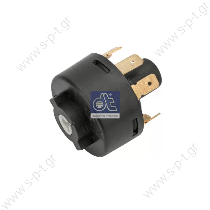 2.23033 DT ΕΠΑΦΗ ΔΙΑΚΟΠΤΗ VOLVO  (ΚΩΔΙΚΟΙ OEM: 1626372)   Ignition switch Art. No. 2.23033  VOLVO 1626372 Switch VOLVO (15082297) VOLVO (1605274) VOLVO (1626372)