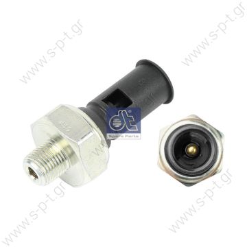 VOLVO 1609395    ΒΑΛΒΙΔΑ  ΠΙΕΣΗΣ ΛΑΔΙΟΥ   Oil Pressure Switch  Oil pressure switch Art. No. 2.27001