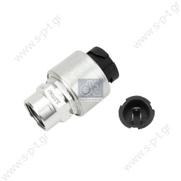 Impulse sensor replaces VDO: 2155-01000000  Art. No. 2.27061    MAN 81.27120.0016 Sensor Speed Sensor - 3 Wire | 81271200016 | 84271200027 DT Sensor, speed / RPM (Instruments) 	  2.27061    Impulse sensor replaces VDO: 2155-01000000  Art. No. 2.27061    MAN 81.27120.0016 Sensor Speed Sensor - 3 Wire | 81271200016 | 84271200027 DT Sensor, speed / RPM (Instruments) 	  2.27061