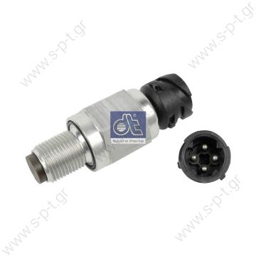 2.27063 DT Αισθητήρας, στροφές (ΚΩΔΙΚΟΙ OEM: 3962959)   Impulse sensor replaces VDO: 340 216 009 002  Art. No. 2.27063   VOLVO 3962959 Sensor, RPM   VOLVO (1077500) VOLVO (3171490) VOLVO (3962959) 
