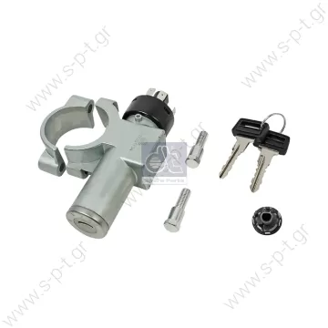 2.23033 DT ΕΠΑΦΗ ΔΙΑΚΟΠΤΗ VOLVO  (ΚΩΔΙΚΟΙ OEM: 1626372)   Ignition switch Art. No. 2.23033  VOLVO 1626372 Switch VOLVO (15082297) VOLVO (1605274) VOLVO (1626372) - 