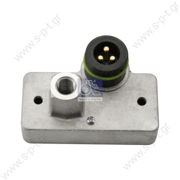 SCANIA 367264 Sensor, boost pressure DT 2.27134 (227134), Sensor, boost pressure VOLVO MAN IVECO Mercedes SCANIA Boost Pressure Sensor 0281002023 0075422717 367264 1650865 51274210079 98420607 SCANIA 367264 Sensor, boost pressure DT 2.27134 (227134), Sensor, boost pressure VOLVO MAN IVECO Mercedes SCANIA Boost Pressure Sensor 0281002023 0075422717 367264 1650865 51274210079 98420607