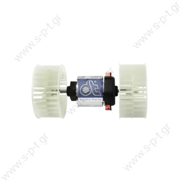 0130111130   BOSCH  ΗΛΕΚΤΡΙΚΟ ΜΟΤΕΡ ΚΑΛΟΡΙΦΕΡ  MERCEDES  24V   ΚΑΛΟΡΙΦΕΡ 24V  2.76013 – DIESEL TECHNIC 24V Mercedes, Man, Volvo, Renault Truck Hella: 8EW 009 160-641  2.76013   24V 104W  FH12/16 0130111130  2.76013 276013 1331271 81619300042 0018300308   - 