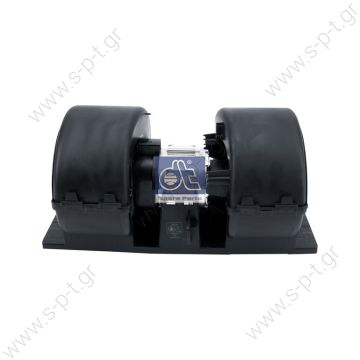 20853484 ΑΝΤΙΣΤΑΣΗ    ΚΑΛΟΡΙΦΕΡ VOLVO   FH   5HL351320-801 – BEHR HELLA, Ρυθμιστής ανεμιστήρα θαλάμου επιβατών Volvo FH12, FM12, FM9   Regulator, fan motor replaces Hella: 5HL 351 320-801  Art. No. 2.76034 - 