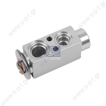 ΕΚΤΟΝΩΤΙΚΗ ΒΑΛΒΙΔΑ VOLVO FH TCDF2D   ΕΚΤΟΝΩΣΗΣ A/C VOL FH   Expansionvalve TCDF 2D Ref.: 323336S Block Type Expansion Valve Volvo GM OEM# 20443850 3660853-C2  Expansion valve replaces Hella: 8UW 351 336-151  Art. No. 2.76019 - 