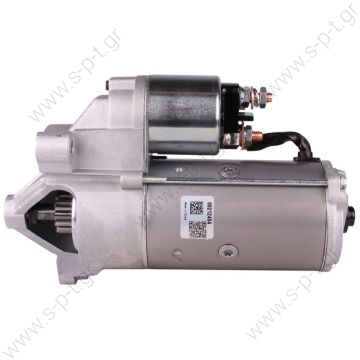 438068, VALEO  ΜΙΖΑ 12V 1.7Kw 10/13Δ CITROEN C4, C5, FIAT SCUDO   D7R26 VALEO Μίζα D7R26 VALEO     PEUGEOT, CITROEN, FIAT & HYUNDAI 188080, 438068, 455928, D7R26  Μίζα VALEO 438068 για Citroen Jumper Van 1900cc TD 90ps   Starter D7R26 VALEO    - 