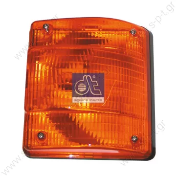 2BA007839-001 – HELLA, Φανάρι Φλας Man 96-   Turn signal lamp replaces Hella: 2BA 007 839-001  Art. No. 3.31048   ΜΑΝ 83700003  ΜΑΝ 83700003  -81.25320-6073 - 