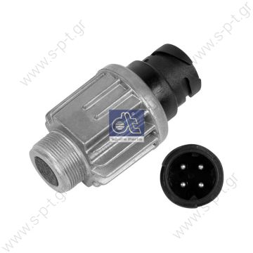 ΑΙΣΘΗΤΗΡΑΣ ΠΡΟΘΕΡΜΑΝΣΗΣ ΠΕΤΡΕΛΑΙΟΥ ΜΑΝ TGA TGS TGX 3.33007  DIESEL TECHNIC, Ρελέ 24V 4 φις 23A  MAN 81259020415  MAN 81.25902.6267  MAN 81259026213  MAN 81.25902.6217  MAN 81.25902.6223  MAN 81.25902.6213  MAN 81259026267   - 