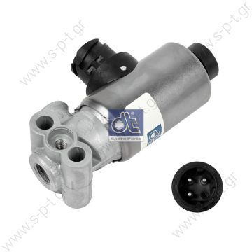 MAN 81521606116 Valve, ABS regulation 81521606117 MAN Solenoid Valve DT 3.72020 (372020) Solenoid Valve    WABCO Ventil, ABS-Regelung 472 072 628 0  MAN 81521606116 Valve, ABS regulation 81521606117 MAN Solenoid Valve DT 3.72020 (372020) Solenoid Valve    WABCO Ventil, ABS-Regelung 472 072 628 0