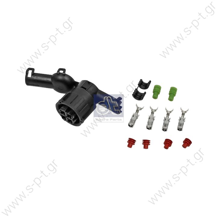 3.93302  Ειδικά Φις  Repair kit, plug  Art. No. 3.93302