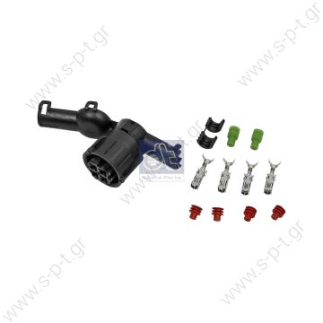 3.93302  Ειδικά Φις  Repair kit, plug  Art. No. 3.93302 - 