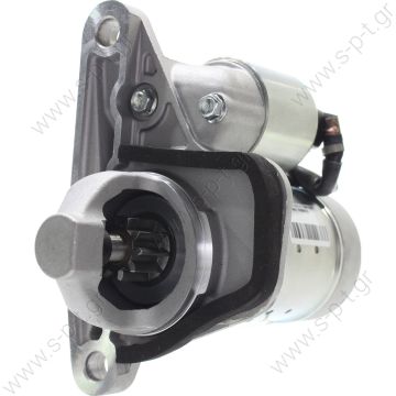 DSN955  DENSO  ΜΙΖΑ  NISSAN  MI 12V 10Δ NISSAN MICRA IV (K13)\QASHQAI 1.6 (1,2KW)  Qashqai (J10E) 2,0 11-13  23300-EN200 Nissan Renault Qashqai J10 JJ10 Tiida Hatchback C11X Saloon SC11X X-Trail T31 Clio III  438610 0986024720 0986025690 DRS0376 J5211107 DSN955  DENSO  ΜΙΖΑ  NISSAN  MI 12V 10Δ NISSAN MICRA IV (K13)\QASHQAI 1.6 (1,2KW)  Qashqai (J10E) 2,0 11-13  23300-EN200 Nissan Renault Qashqai J10 JJ10 Tiida Hatchback C11X Saloon SC11X X-Trail T31 Clio III  438610 0986024720 0986025690 DRS0376 J5211107